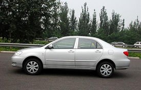 花冠新车价格(花冠2021款报价)