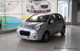 吉利熊猫报价及图片，微型汽车的独特魅力