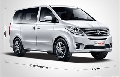 东风风行七座商务车豪华版(5万一15万七座商务车)