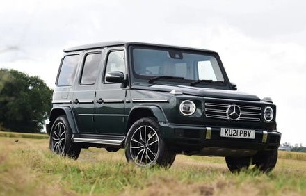 大g奔驰价格表(400万大g奔驰图片)