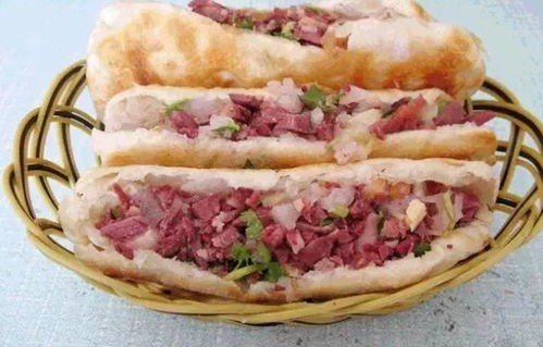 驴肉火烧疑云,未检出驴成分引发风波,店铺遭罚