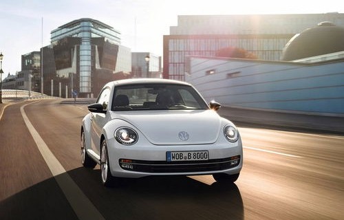大众甲壳虫敞篷版(大众甲壳虫敞篷版小糯米多少钱)