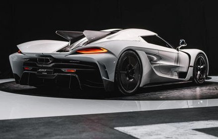 柯尼塞格jesko多少钱(柯尼塞格regerars 售价)