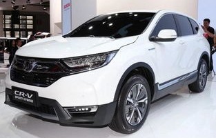 广汽本田suv车型大全及价格及图片(广汽本田suv2021款报价及图片)