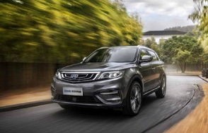 帝豪suv车型图片(帝豪suv车型图片及报价)