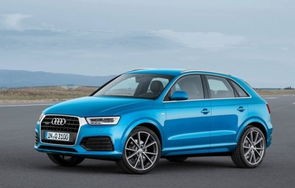 奥迪q3最新报价2022(奥迪q3最新报价2023)