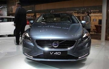 沃尔沃V40报价,深度解析最新价格及车型特点