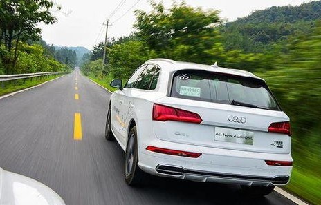 为什么越穷越开奥迪(奥迪为什么一般人养不起)