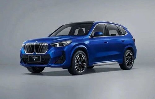 宝马电动车(宝马电动车ix1)