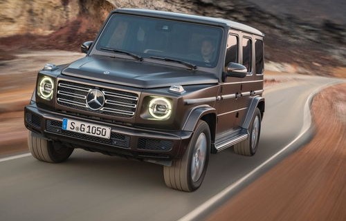 大g奔驰图片(大g奔驰图片壁纸)