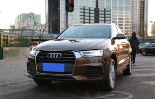 奥迪q3裸车价12万(奥迪q3价格及图片)