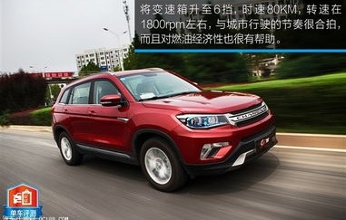 长安cs75油耗(长安cs75油耗高吗)