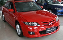 马自达6老款多少钱一辆(老款马自达6轿跑)