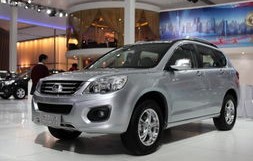 长城汽车哈弗官网(长城哈弗官方网站)