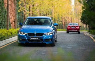 宝马最新款3系(宝马最新款3系330)