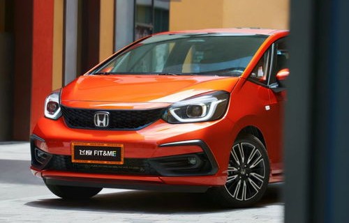 广汽本田轿车图片大全(广汽本田轿车车型大全及报价)