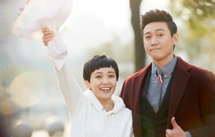 短剧中的禁欲裴总，爱争宠的二婚带娃生活