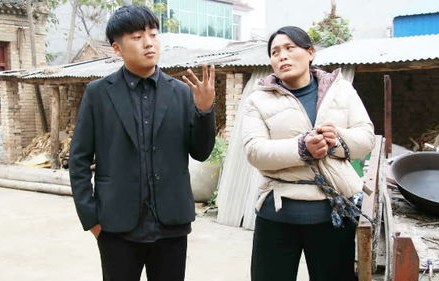 短剧中的天尊女婿