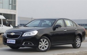 雪佛兰景程参数配置(10款雪佛兰景程技术参数)