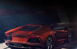 兰博基尼跑车(兰博基尼跑车头像)