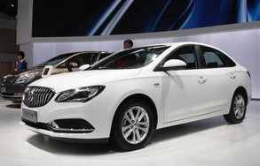 别克英朗售价分析