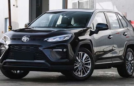 丰田有几种suv(丰田有几种suv车型)