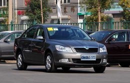 斯柯达明锐报价及图片(晶锐斯柯达图片及报价)