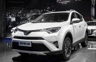 丰田全部车型suv(丰田全部车型名)