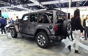 牧马人多少钱一台(牧马人汽车多少钱一台)