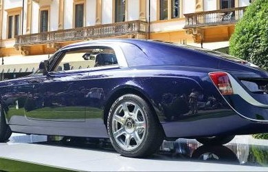 劳斯莱斯多少万(劳斯莱斯多少万一台最贵的)