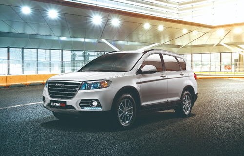 哈弗h6价格表(哈弗h6价格表2021)