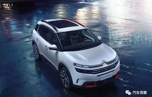 雪铁龙c5aircross(雪铁龙c5aircross天逸参数)