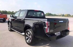 五十铃皮卡新车报价(五十铃皮卡报价新款五十铃皮卡)