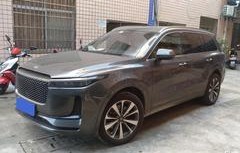 理想ONE汽车报价及图片介绍