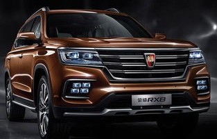 荣威rx8质量怎么样(荣威rx8质量怎么样是中外合资吗?)