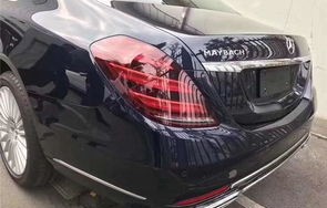 迈巴赫所有车型(迈巴赫所有车型价格表s450)