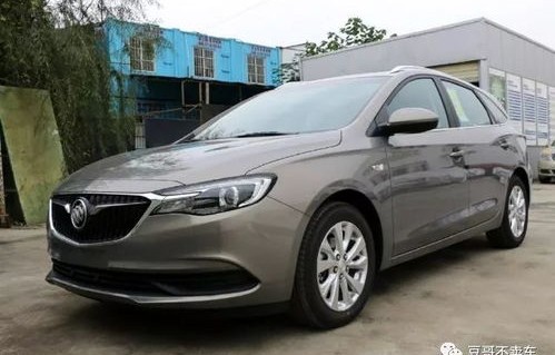 别克朗逸报价以及图片(别克朗悦报价汽车之家)