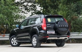 长城h9新款柴油版四驱(长城h9新款柴油版四驱油耗)