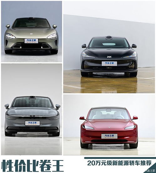 新能源车推荐(二十万左右新能源车推荐)