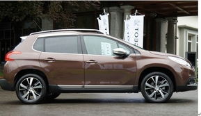 东风标致小型车(东风标致小型suv车型)