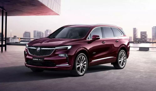 别克昂科旗(别克昂科旗2024款大改款) 别克昂科旗(别克昂科旗2024款大改款)