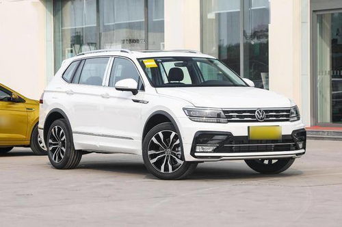 大众途观l报价(大众途观l报价及图片)