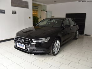 奥迪a6一般什么档次人(奥迪a6l多少钱)