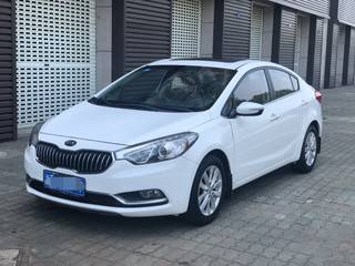 起亚k3二手车值得买不(一三款起亚k3二手车多少钱才能入手)