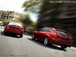 马自达6有几款车型(马自达6几款车型的区别)