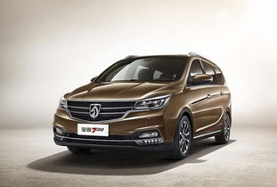 最新款宝骏汽车报价及图片(宝骏新款车型2020款报价)