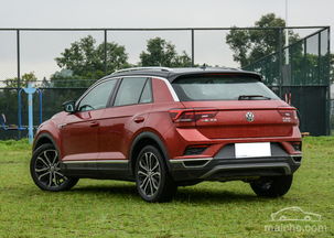 大众探歌(大众探歌14t图片价格)