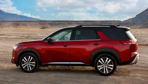 尼桑中大型suv有哪几款(尼桑中大型suv有哪几款图片)