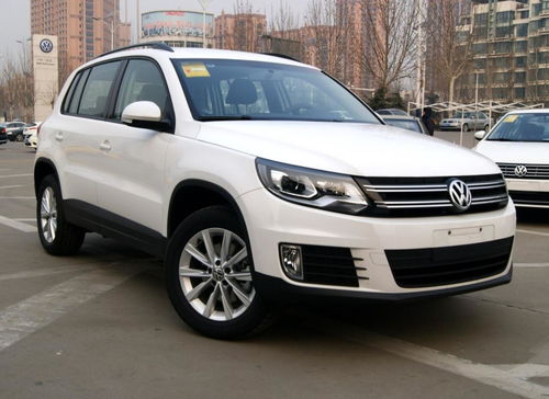 大众途观图片价格(大众途观2021款报价及图片汽车之家)