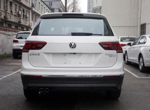 大众途观l多少钱一台(大众途观l 多少钱)